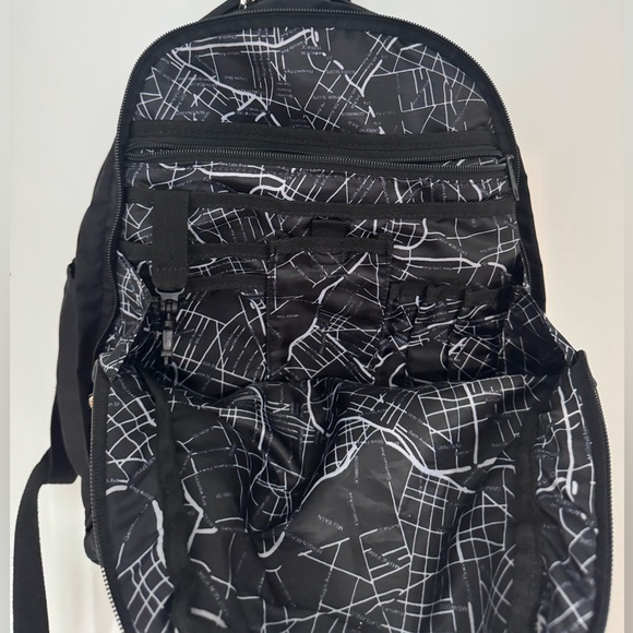 STATE Black Backpack - Picture 3 of 4